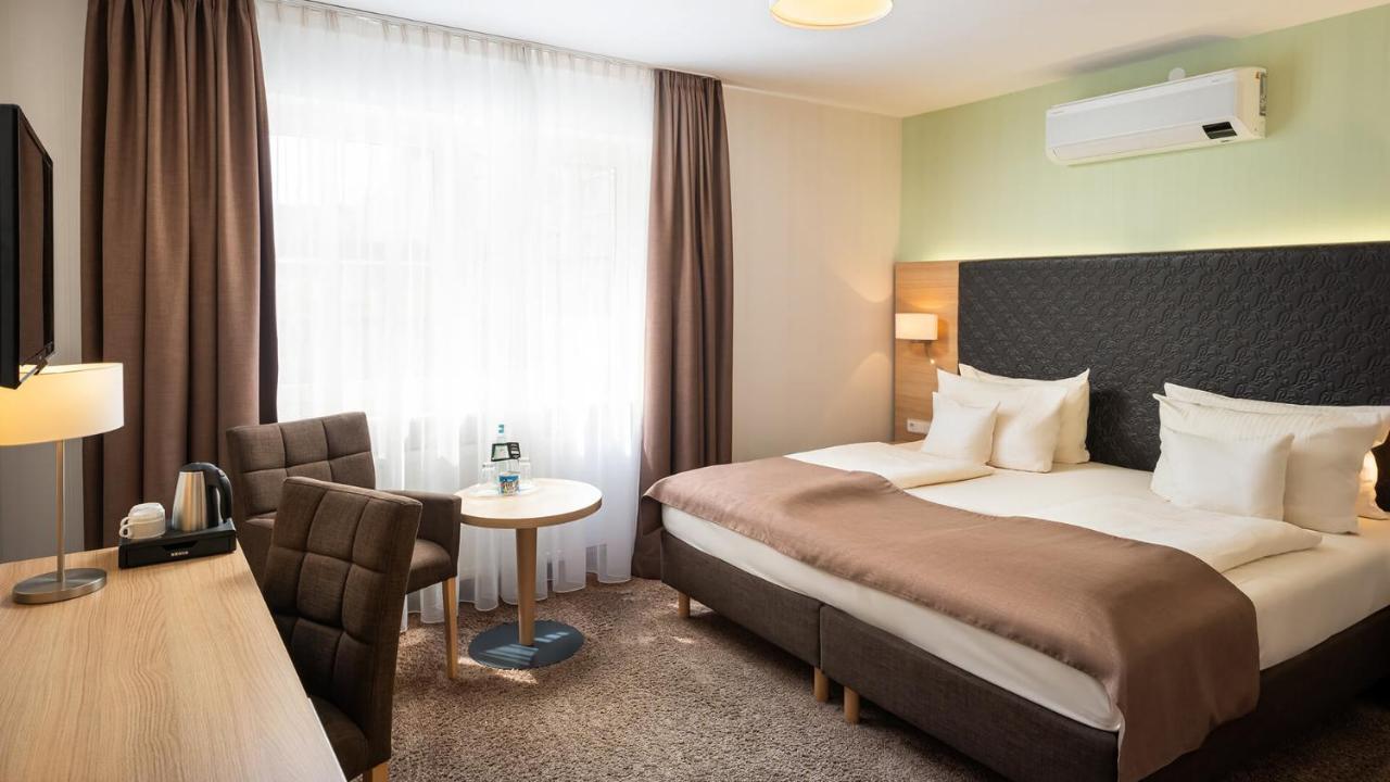Ringhotel Central Rüdesheim am Rhein Exteriör bild