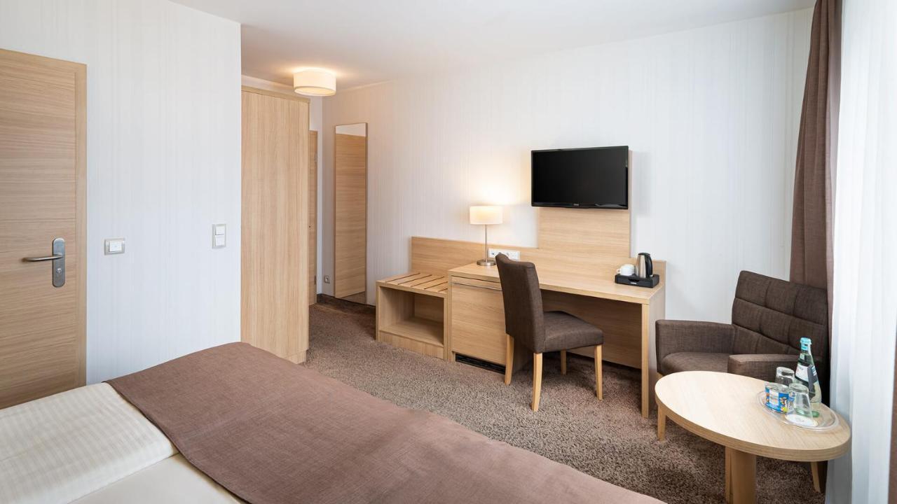 Ringhotel Central Rüdesheim am Rhein Exteriör bild