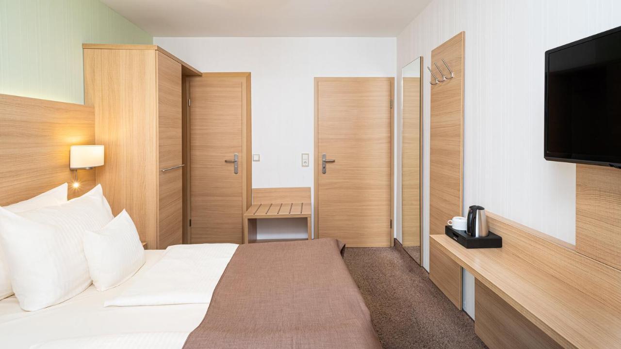 Ringhotel Central Rüdesheim am Rhein Exteriör bild