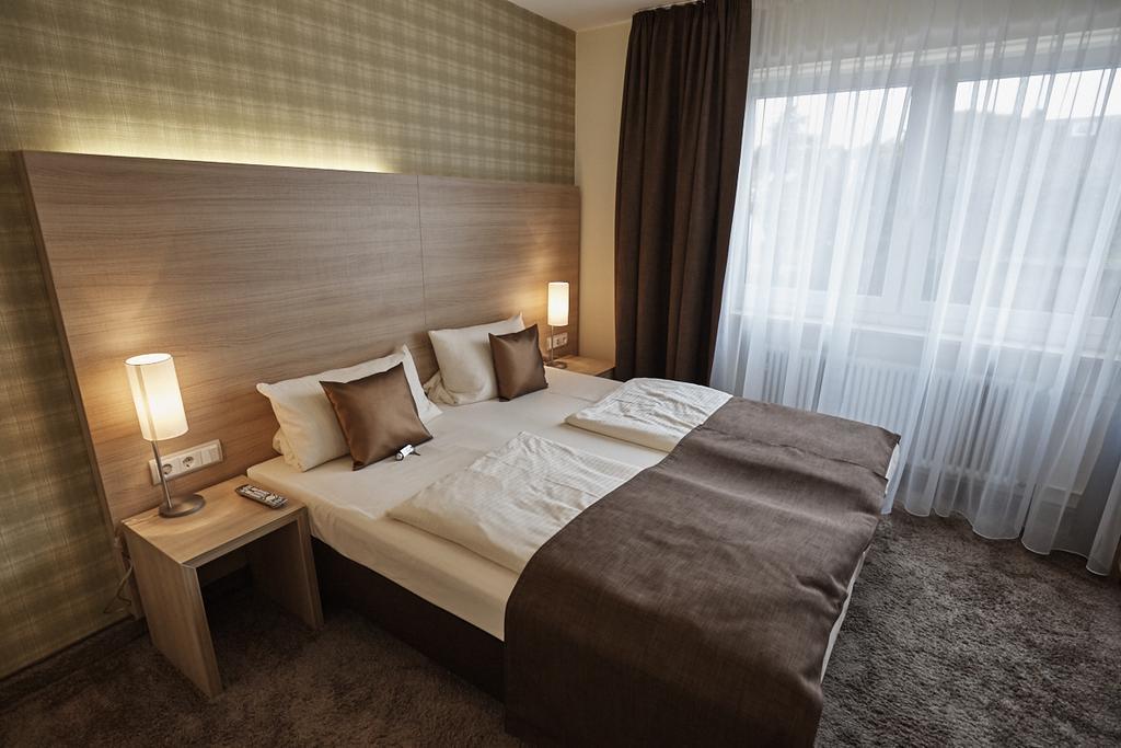 Ringhotel Central Rüdesheim am Rhein Exteriör bild