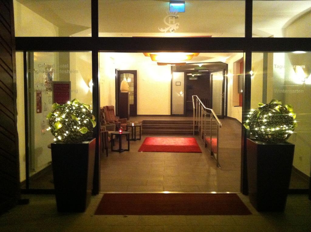 Ringhotel Central Rüdesheim am Rhein Exteriör bild